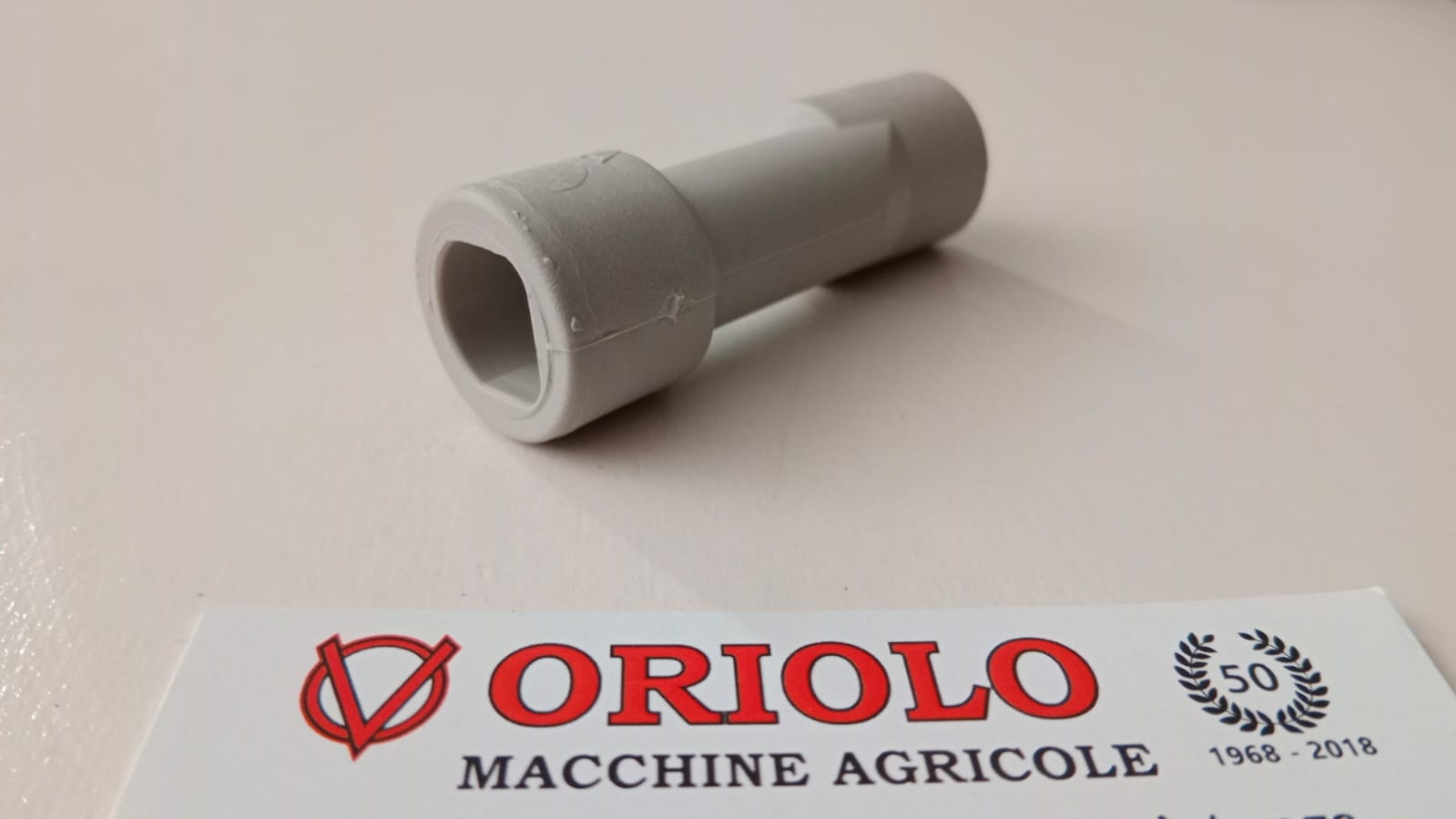 MANICOTTO DI GIUNZIONE TESTA CAMPAG. ALICE